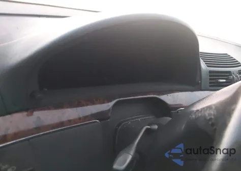 2006 Mercedes-Benz S 500 4Matic из США, поврежденный, VIN WDBNG84J06A468590